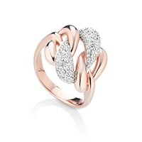 Anello Marcello Pane Donna Venice in Argento Zaffiro ANF006 - ANF006